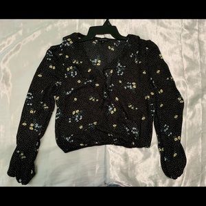 Dynamite blouse - Size XS